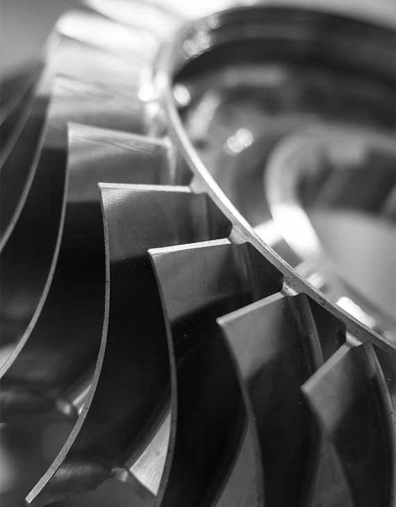 Victory Turbine Blades